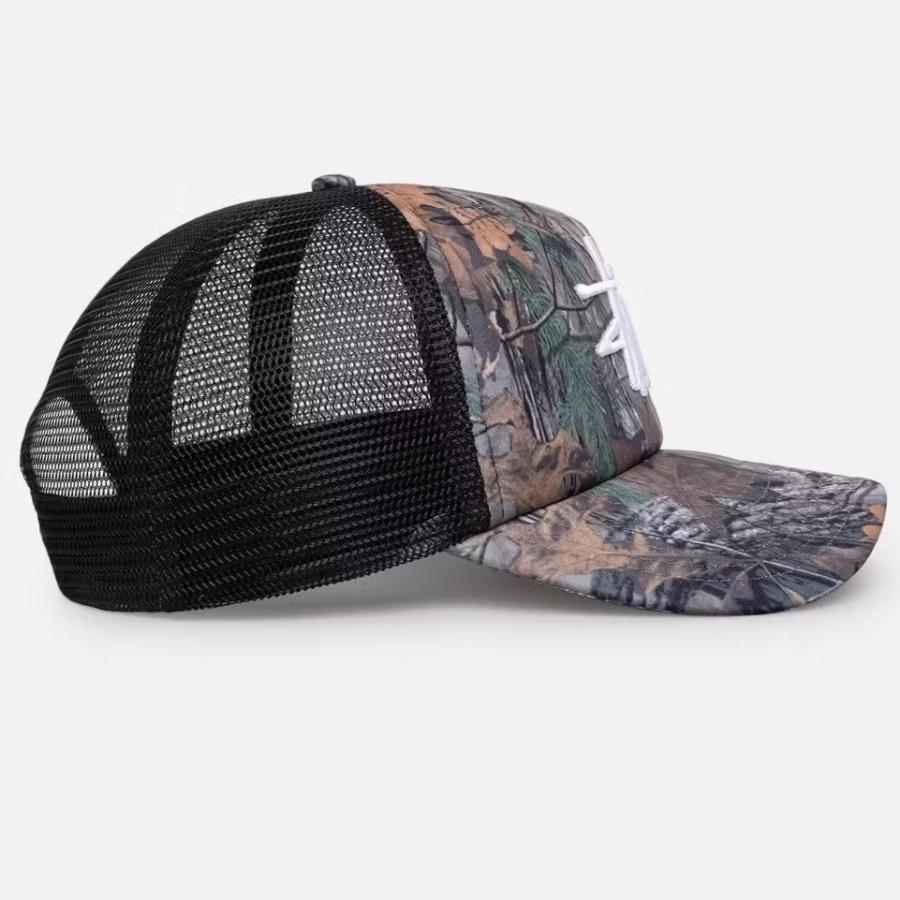  Real Trucker Cap 3