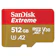 SanDisk microSDXC UHS-Iカード 1