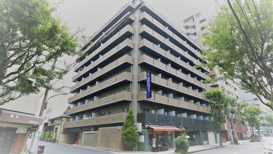 ホテルマイステイズ大手前 1