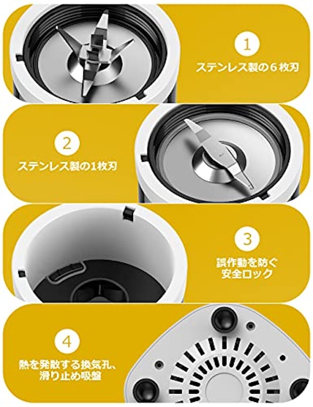 ミキサー 3