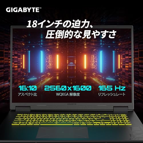 GAMING A18 4
