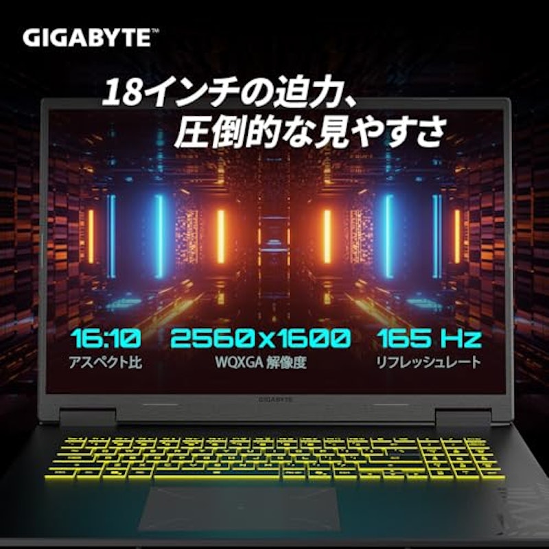 GAMING A18 4