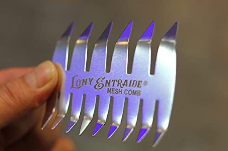 LONY ENTRAIDE メッシュコーム ペリカン 3