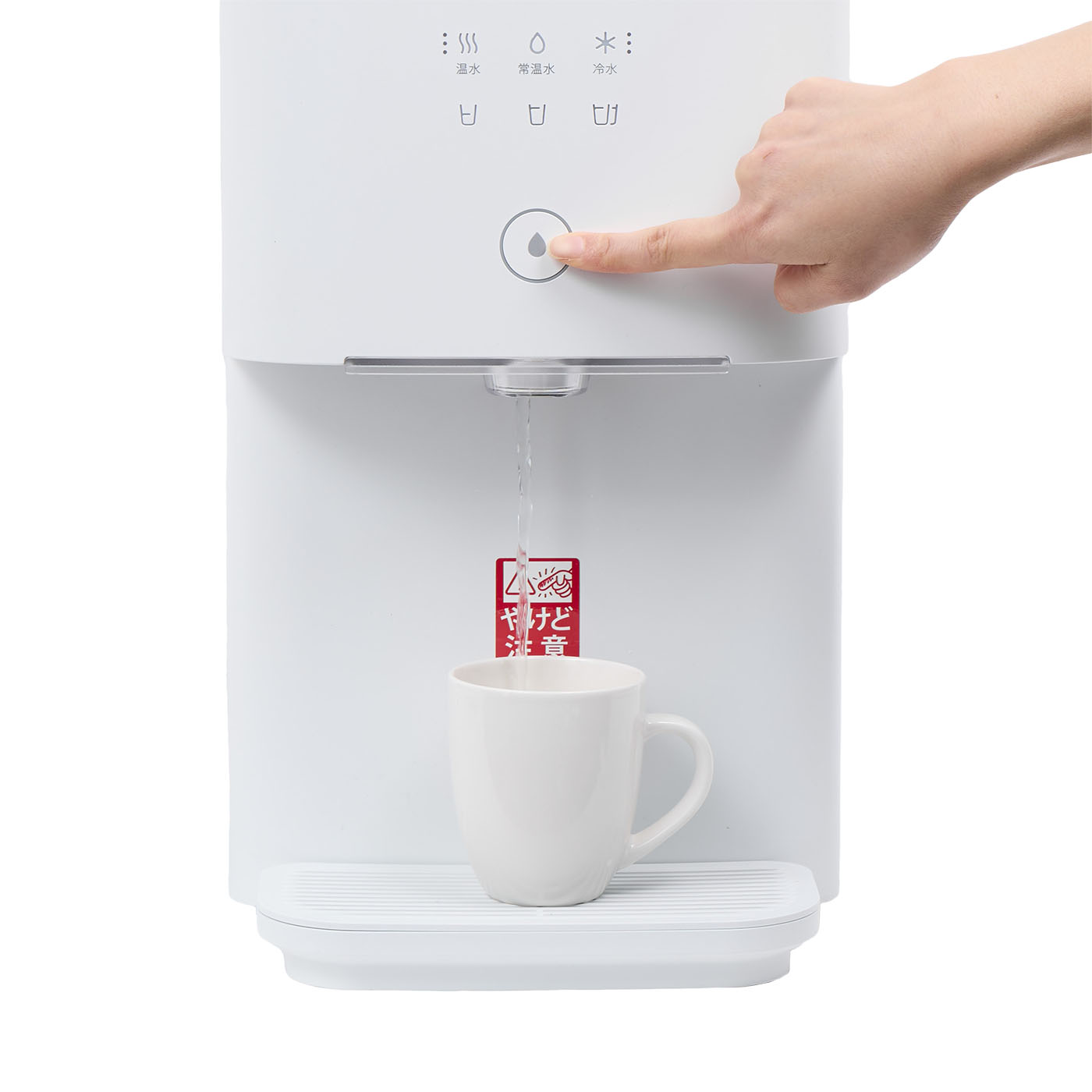 ウォータースタンド S3を検証レビュー！水道水ウォーターサーバーの