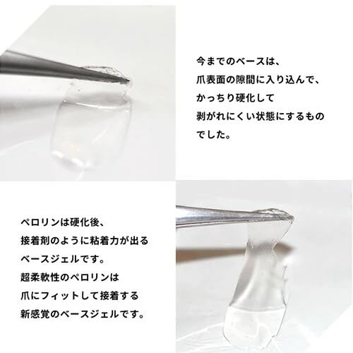 ペロリン ピールオフ・オイルリムーバーセット 2