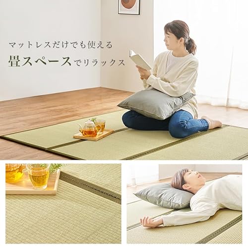 すのこベッド 3