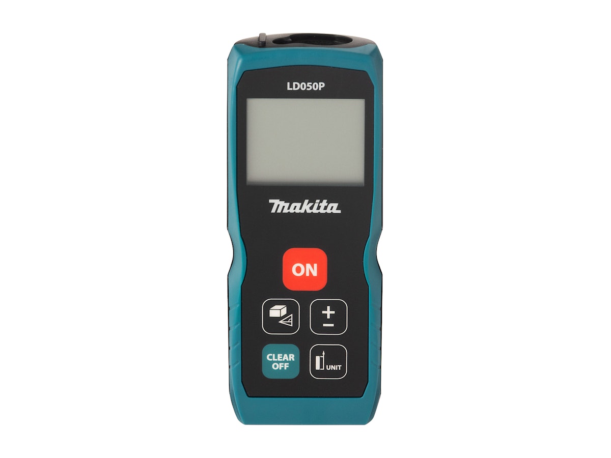 マキタ レーザー距離計 LD050Pを検証レビュー!レーザー距離計の マキタ レーザー距離計 LD050Pを検証レビュー!レーザー距離計の