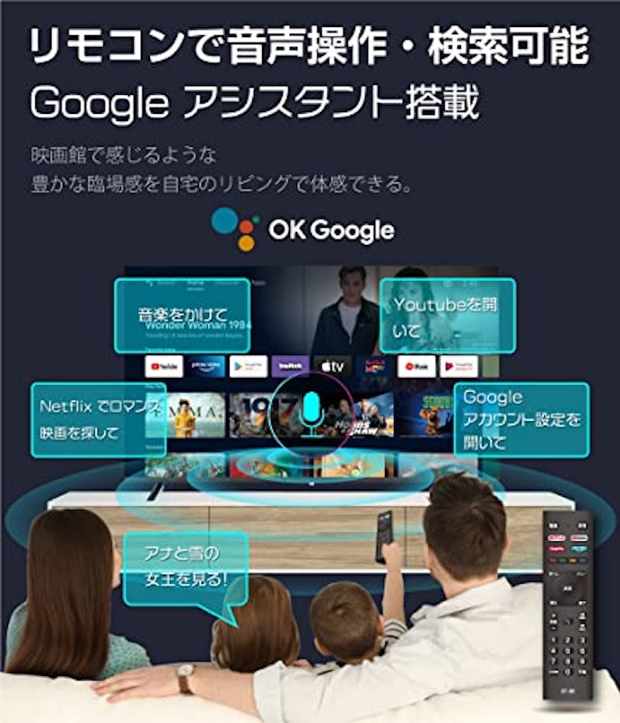 4Kモニター 7