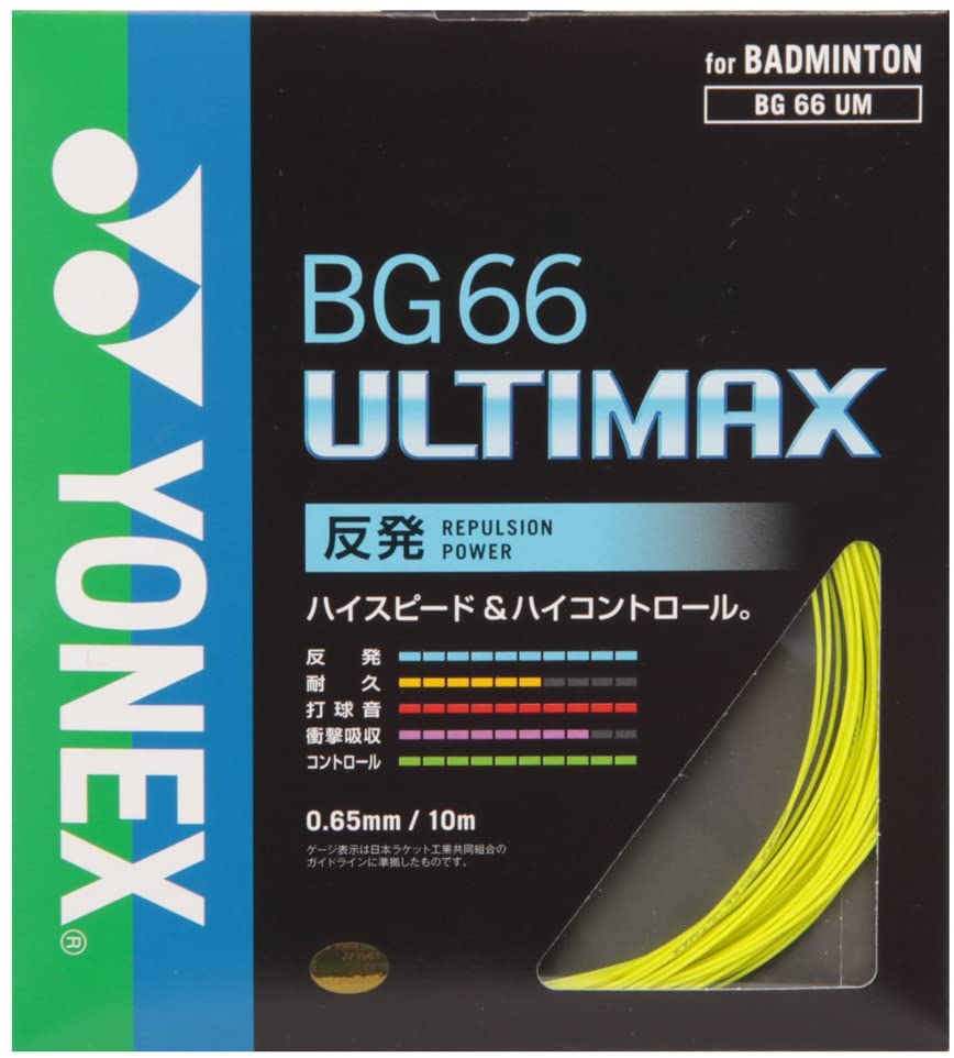 2023年】バドミントン用ガットのおすすめ人気ランキング62選 | mybest