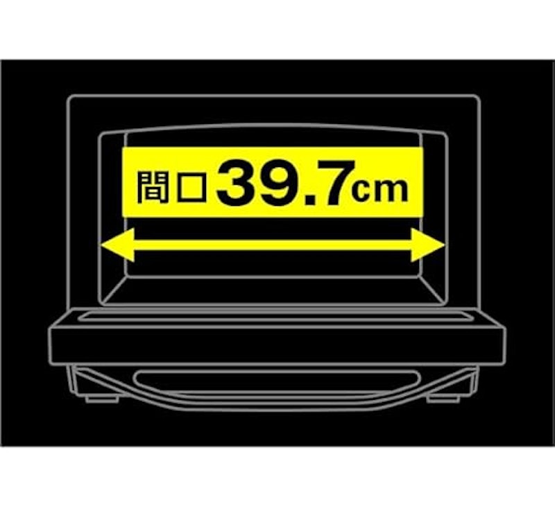 過熱水蒸気オーブンレンジ 3