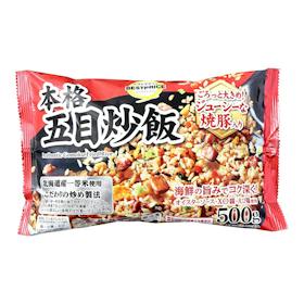 イオン BESTPRICE 本格五目炒飯 クチコミ評価・評判&検証レビュー 1