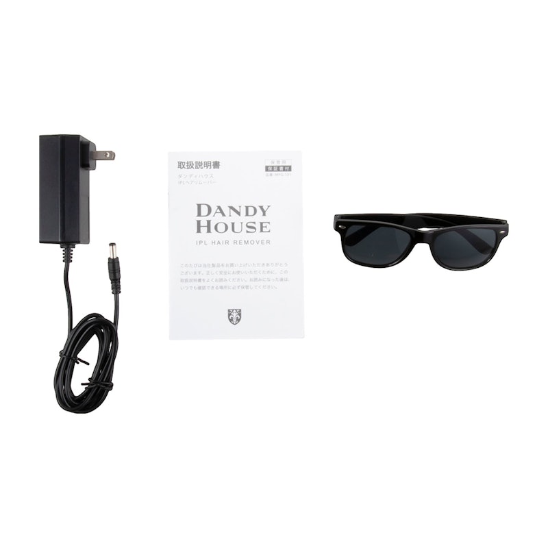 ミス・パリ ダンディハウス IPLヘアリムーバーを検証レビュー!メンズ ミス・パリ ダンディハウス IPLヘアリムーバーを検証レビュー!メンズ