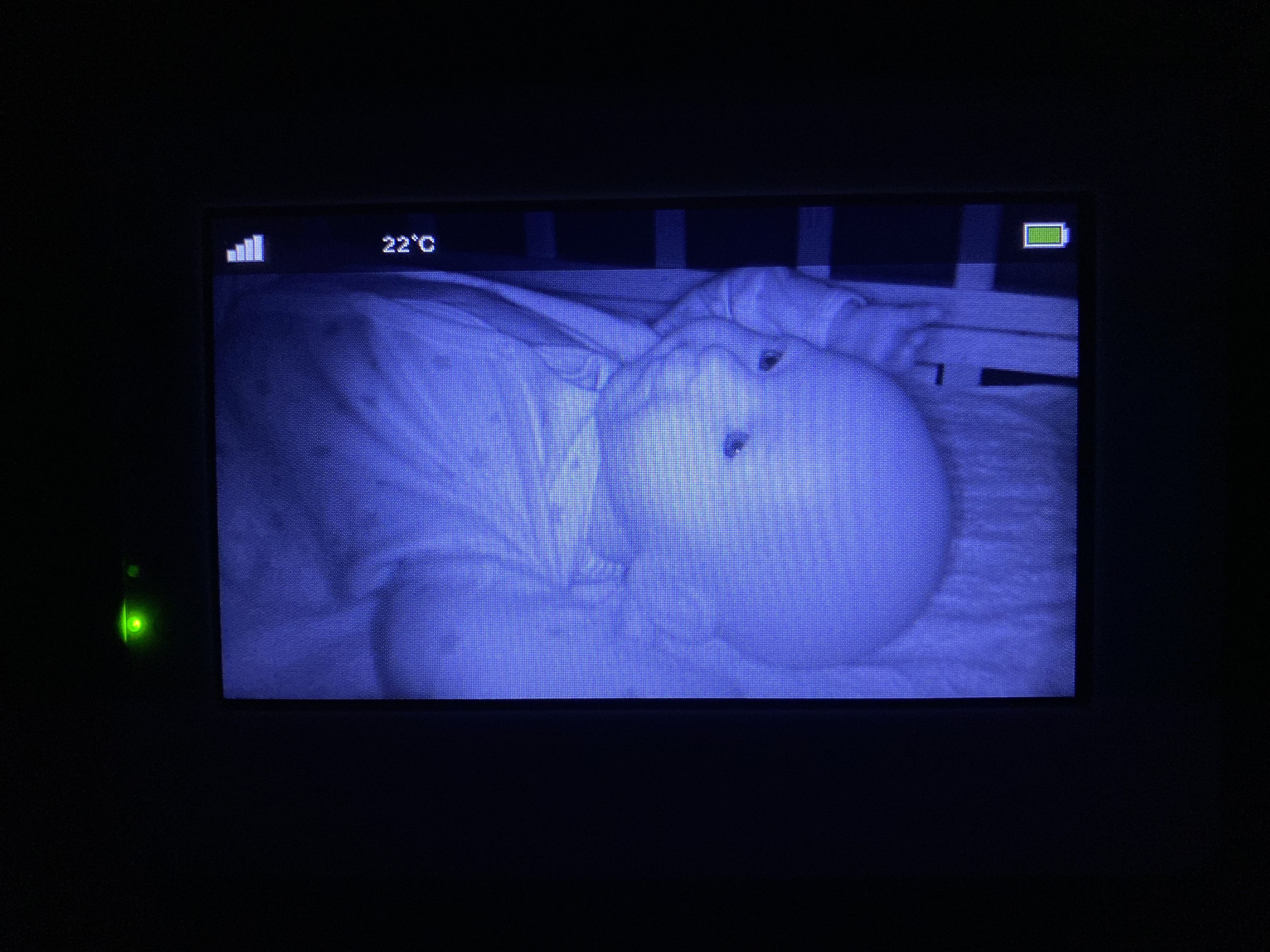 トリビュート ワイヤレス ベビー モニター  BM-NS01AAMS Amazon.co.jp: トリビュート 蛯原英里さんおススメ♪グッド