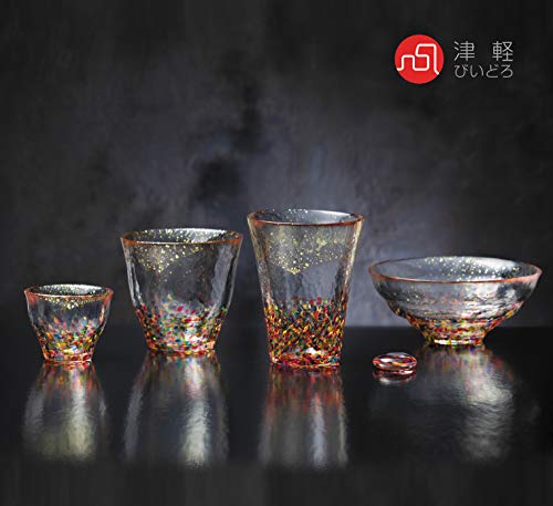 HANABI はなび金彩片口 3