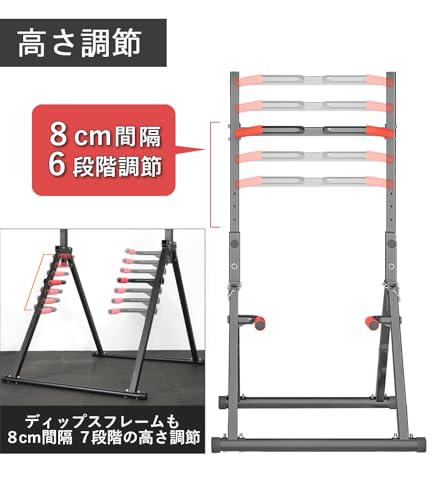 懸垂マシン 7