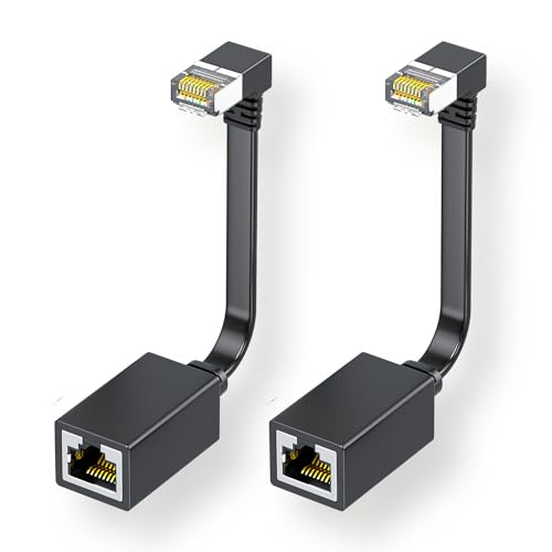 Cat7イーサネット延長ケーブル 1