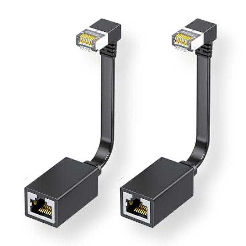 Cat7イーサネット延長ケーブル 1
