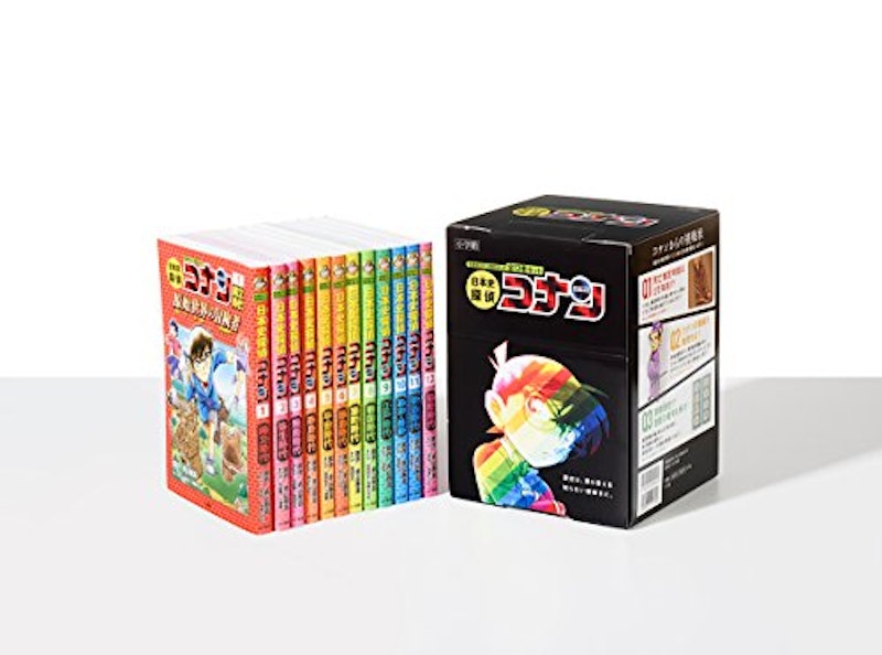日本史探偵コナン 5
