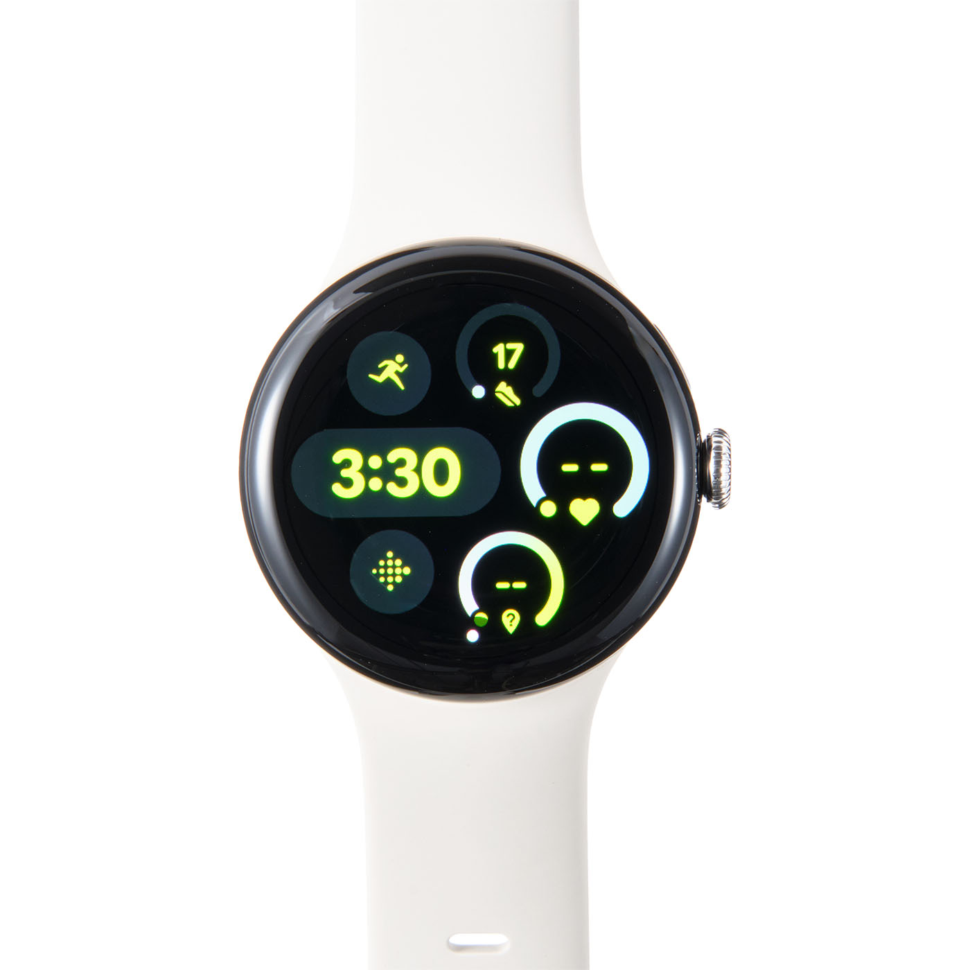 Pixel Watch 3 45mm 3