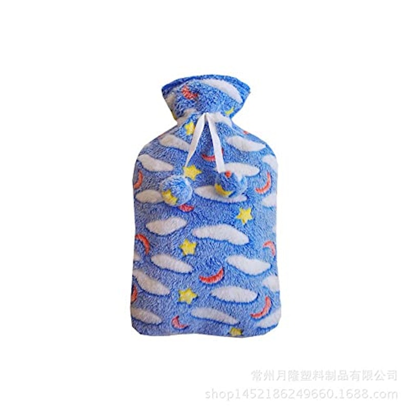 コーラルフリース 湯たんぽカバー 4