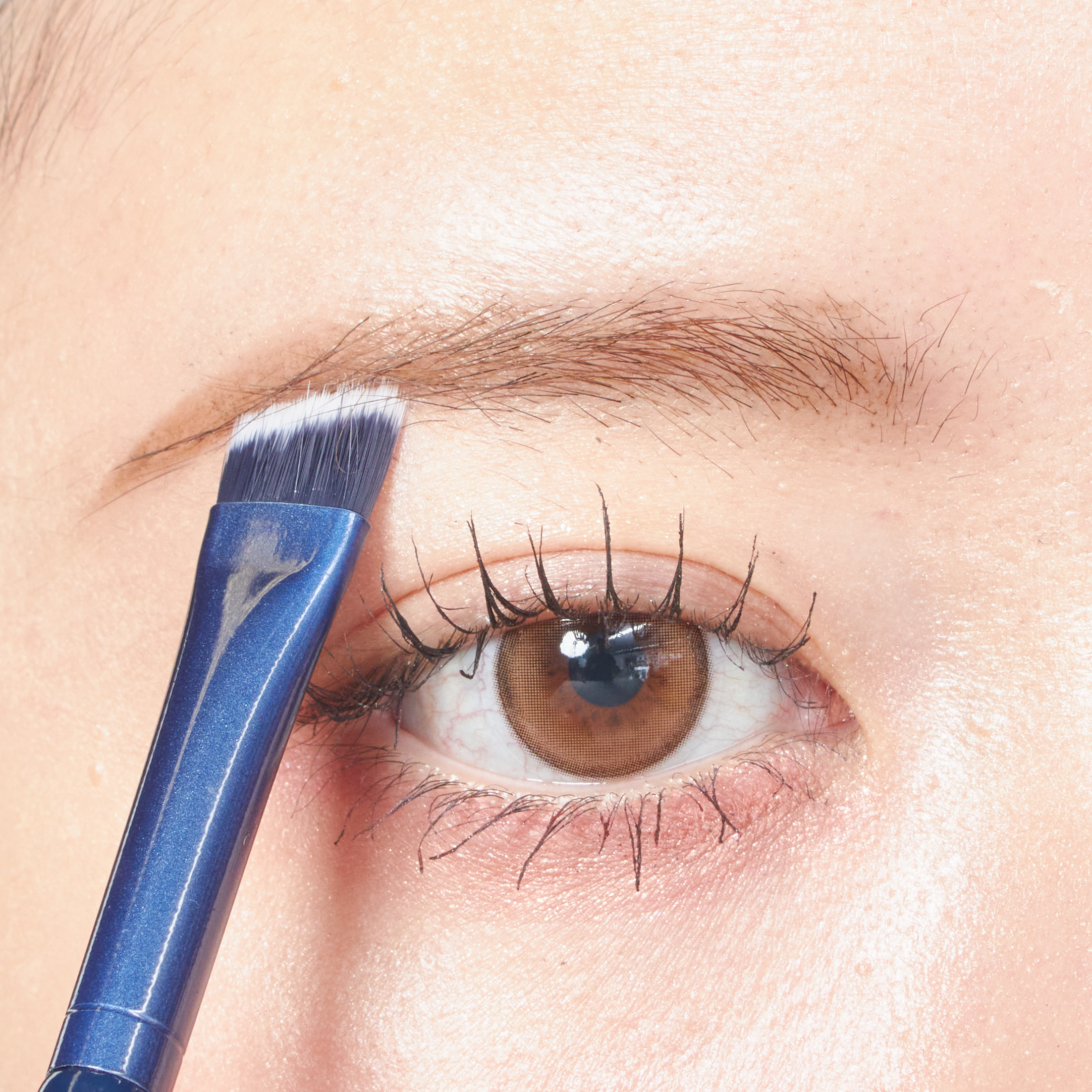 SIXPLUS ダブルエンドアイブロウブラシをレビュー！クチコミ・評判をも