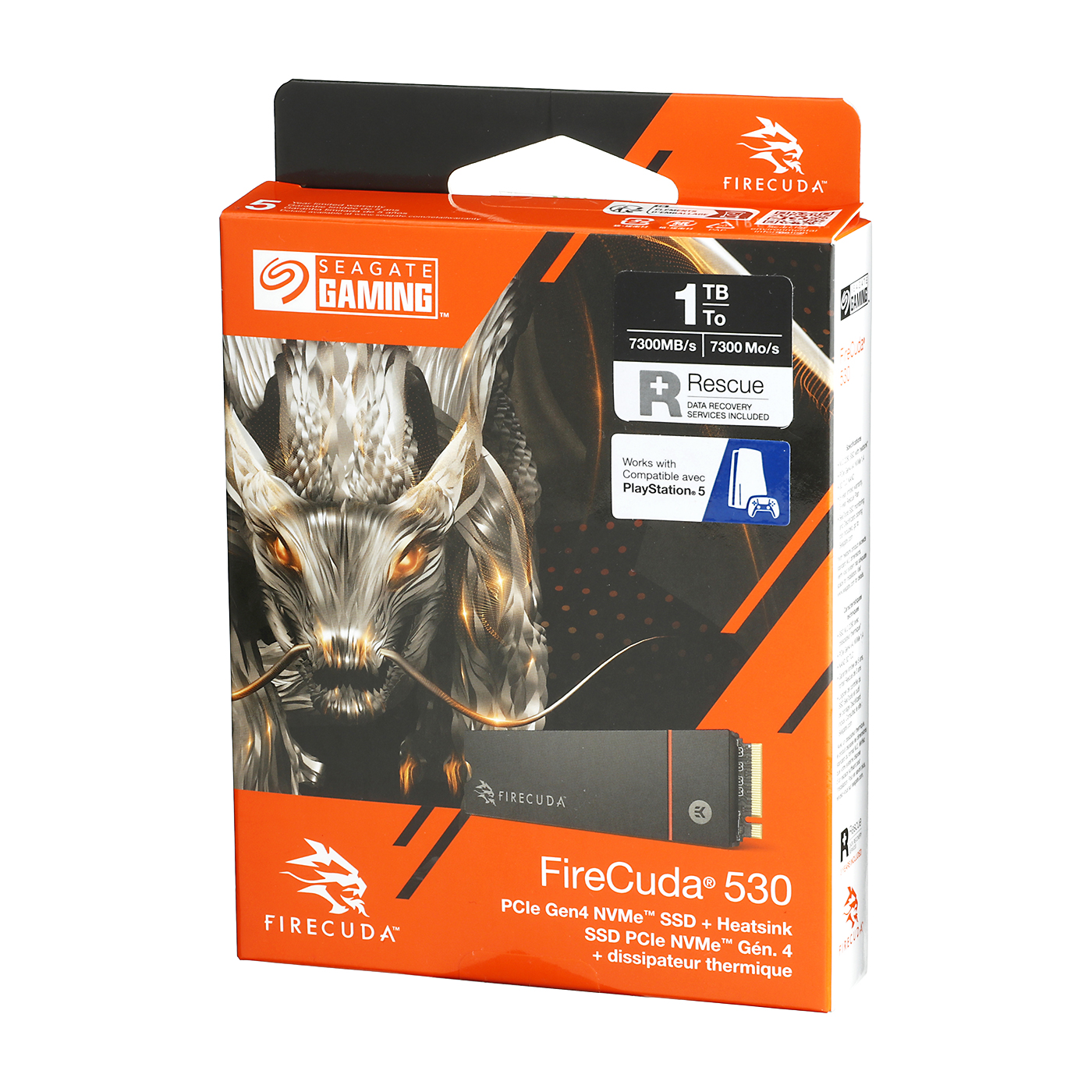 Seagate FireCuda 530の口コミ・評判は？実際に使ってメリット