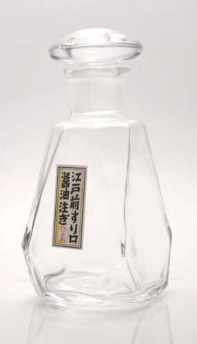 江戸前すり口醤油注ぎ 1