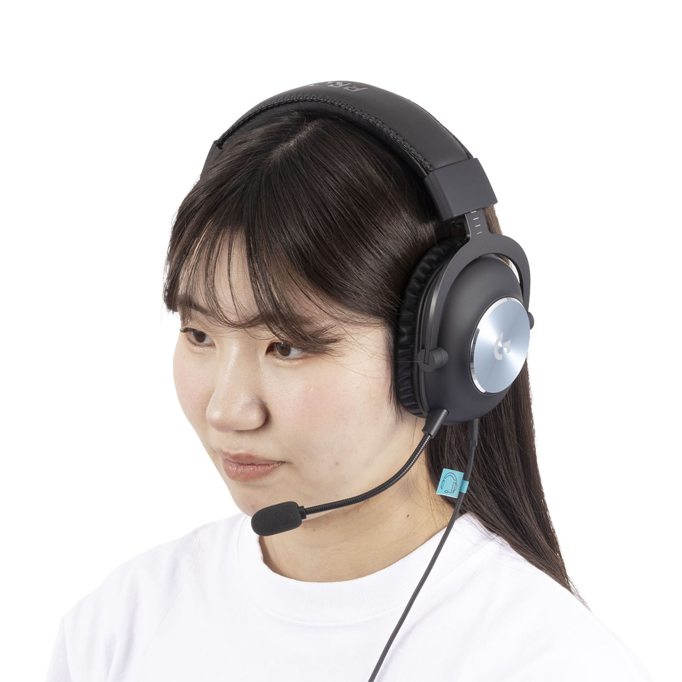 ロジクール G PRO X ゲーミングヘッドセット ‎G-PHS-003を検証レビュー