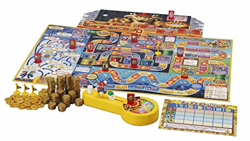 スーパーマリオ コインアドベンチャーゲーム ざくざくコイン争奪戦! 2