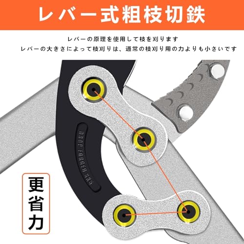 剪定バサミ 8