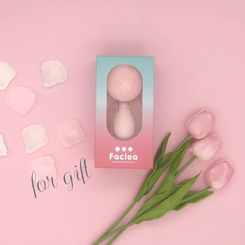 Faclea 洗顔ブラシ 4