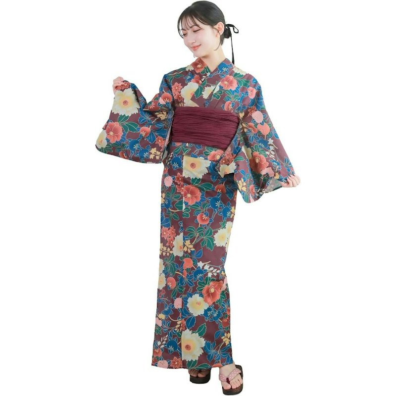 セパレート浴衣セット