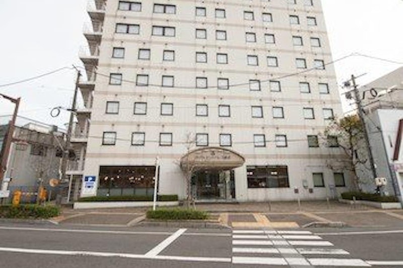 ホテルセントパレス倉吉 1