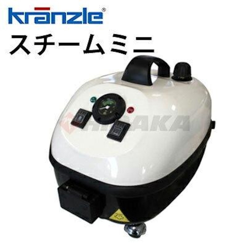 スチームクリーナー スチームミニ 1