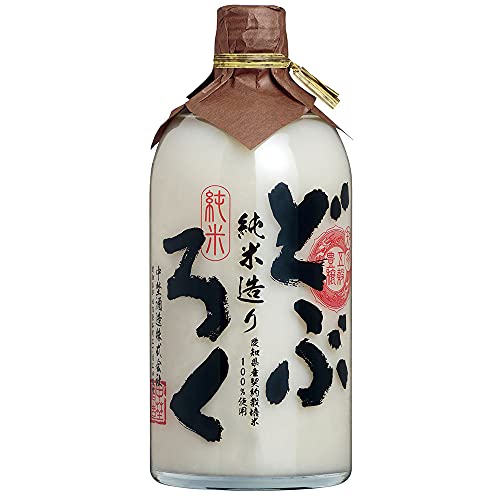 國盛 純米どぶろく 1