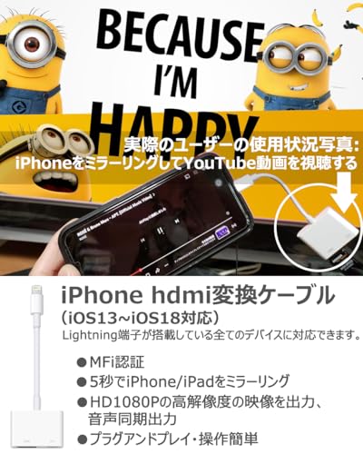 変換ケーブル  2