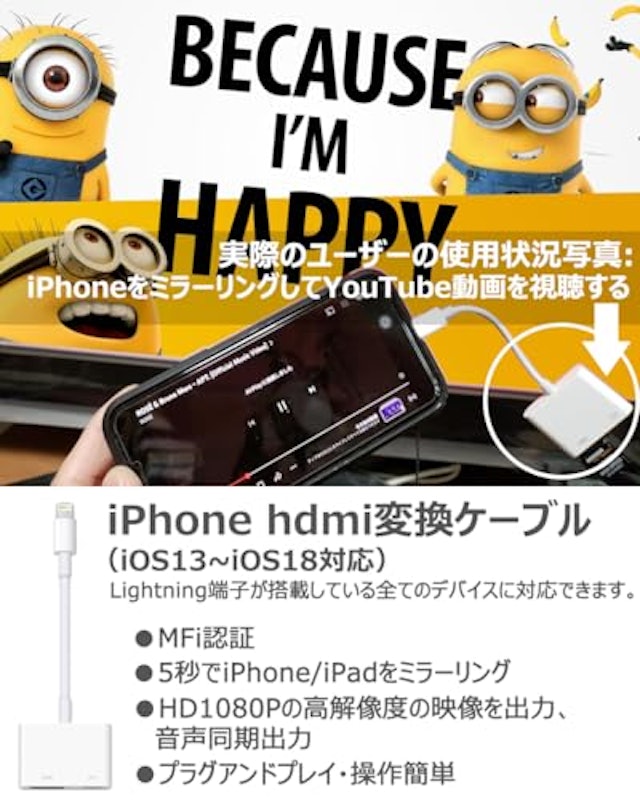 変換ケーブル 2