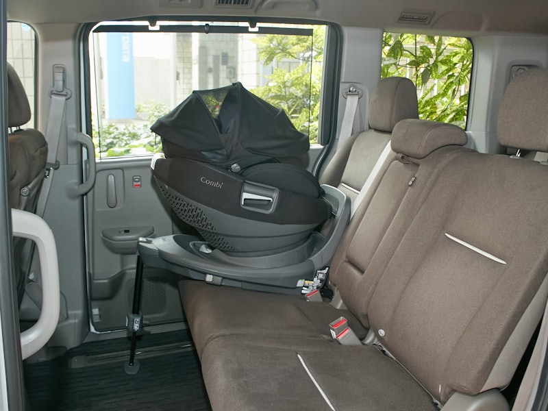 THE S plus ISOFIX エッグショック ZD 14