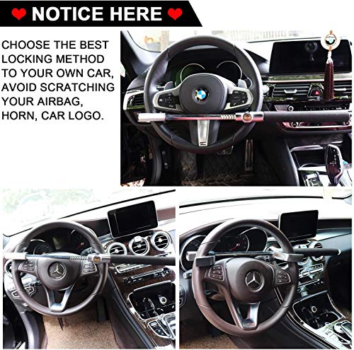 22年 ハンドルロックのおすすめ人気ランキング14選 Mybest