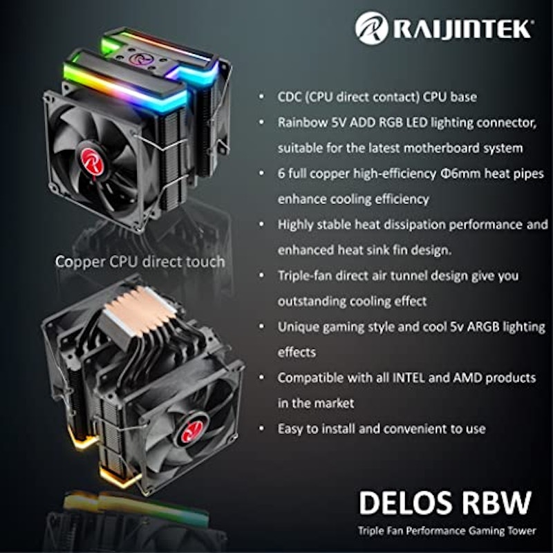 DELOS RBW 3