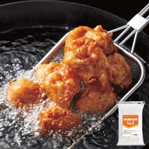 から揚げの素No.1 2