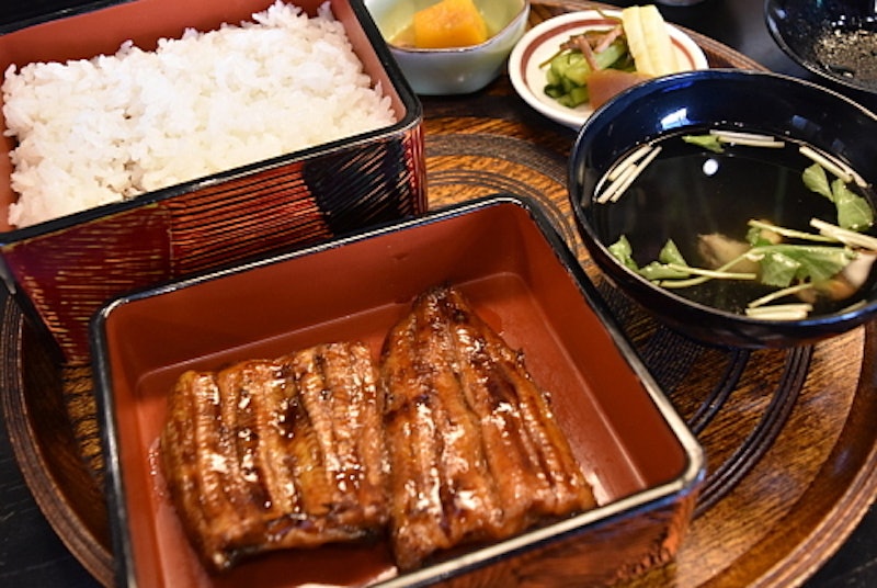 鰻 小林 4