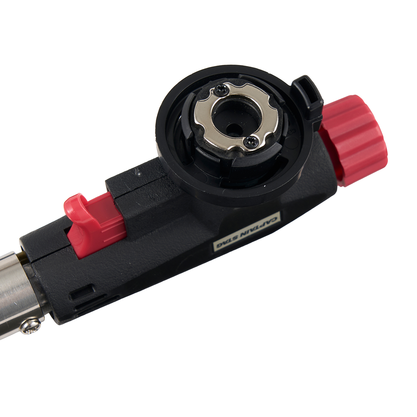 キャプテンスタッグ ハンディガストーチ M-6325をレビュー！クチコミ