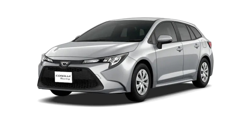 カローラ ツーリング G-X 1.8L・CVT 1