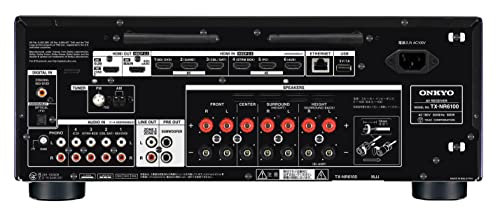 7.2ch AVレシーバー 2