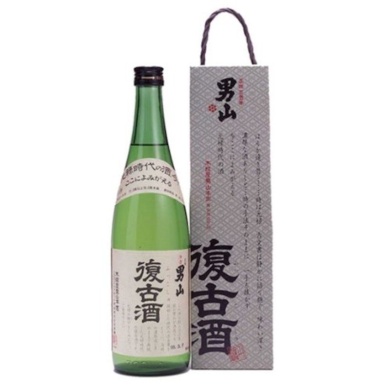 復古酒 1