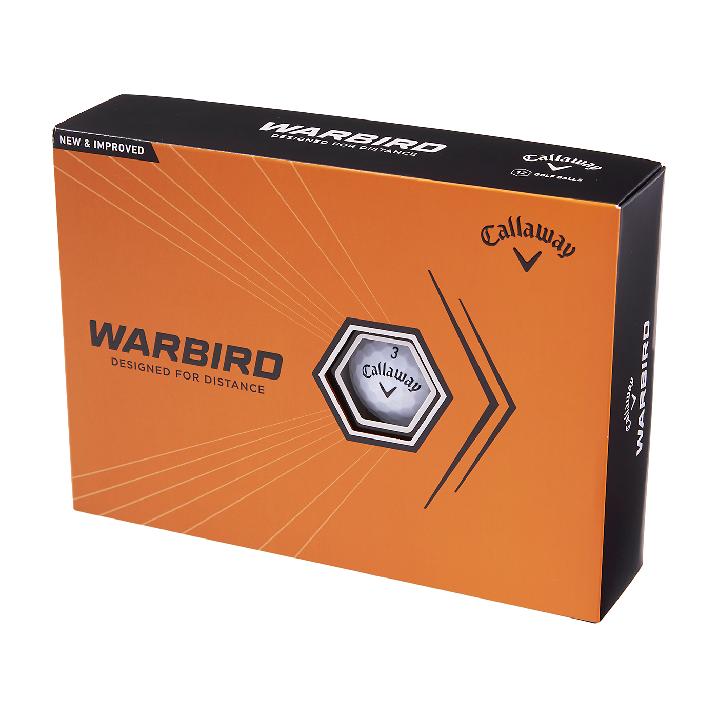 WARBIRDボール 2