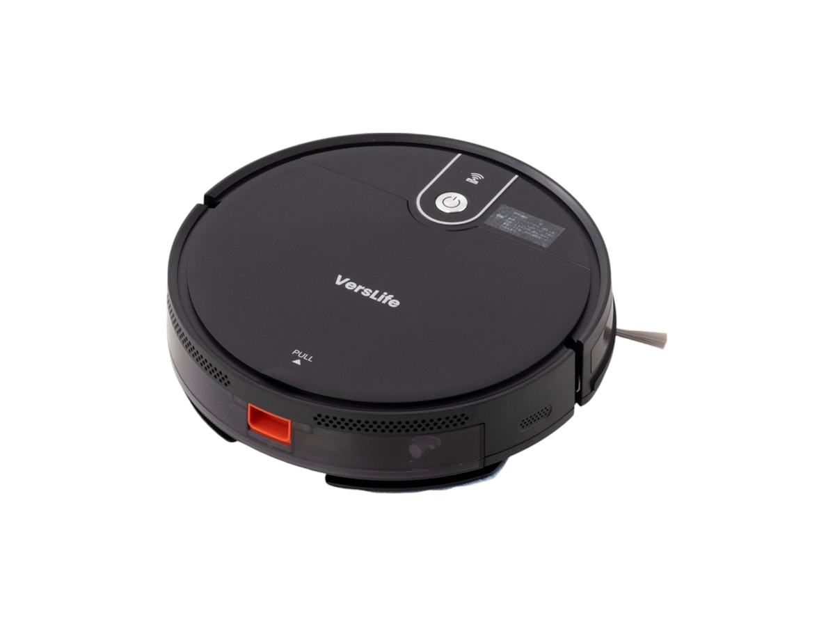 s*n様 【ほぼ新品】VersLife ロボットクリーナー L6 本体 Verslife L6 Robot Vacuum Cleanerを検証レビュー!ロボット掃除