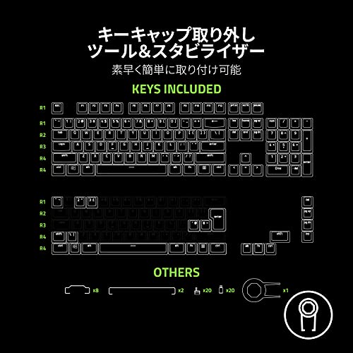Phantom Keycap Upgrade Set 5