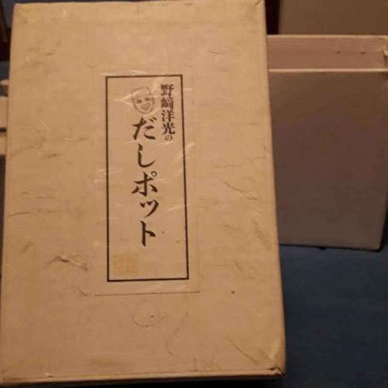 野﨑洋光の万能だしポット 3